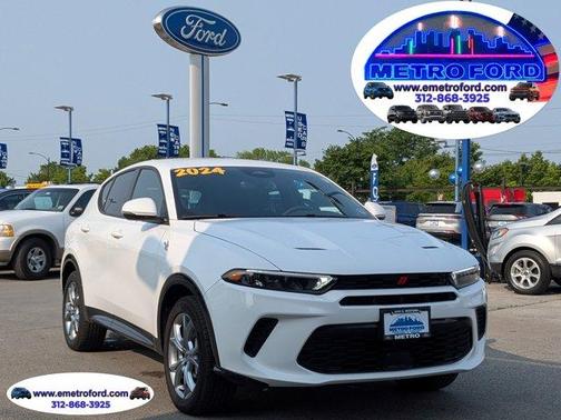 2024 Dodge Hornet R/T