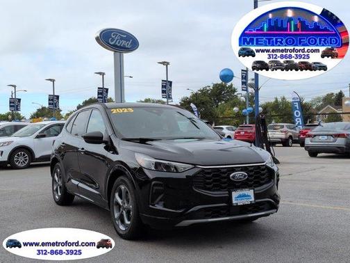 2023 Ford Escape ST-Line