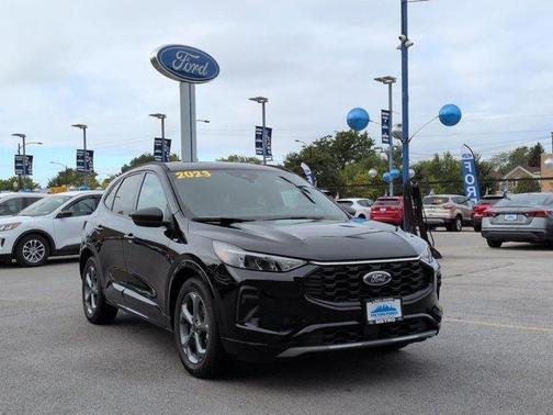 2023 Ford Escape ST-Line