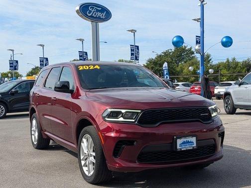 2024 Dodge Durango GT