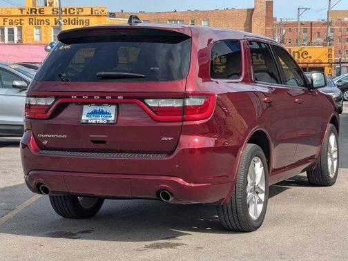2024 Dodge Durango GT