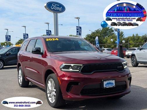 2024 Dodge Durango GT