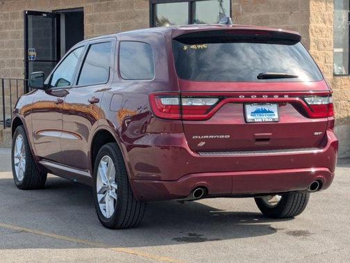 2024 Dodge Durango GT