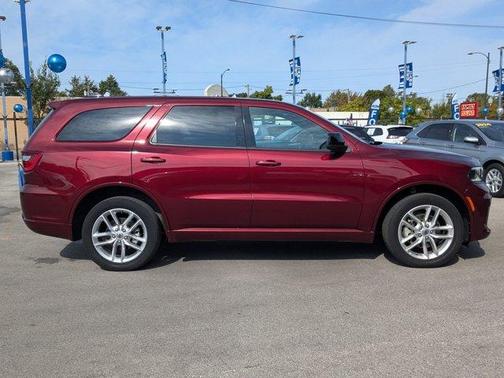 2024 Dodge Durango GT