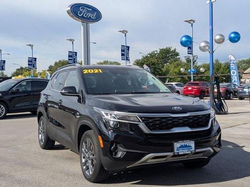 2021 Kia Seltos S