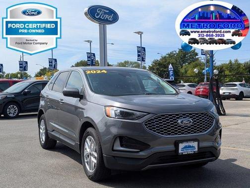 2024 Ford Edge SEL