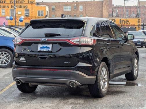 2018 Ford Edge SEL