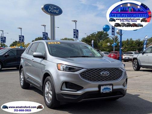 2024 Ford Edge SEL