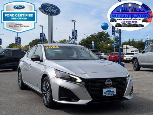 2024 Nissan Altima 2.5 SV