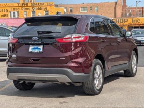 2024 Ford Edge SEL