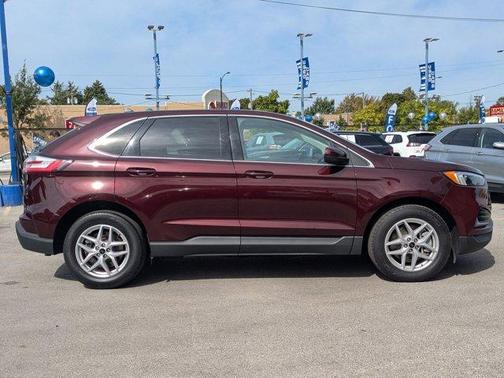 2024 Ford Edge SEL