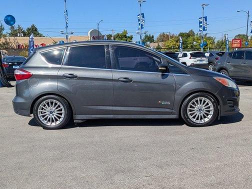 2015 Ford C-Max Energi SEL
