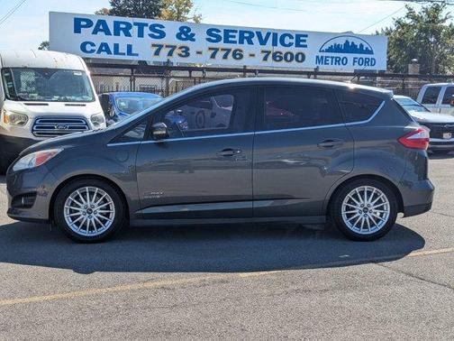 2015 Ford C-Max Energi SEL