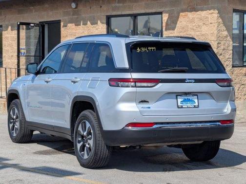 2023 Jeep Grand Cherokee 4xe Base