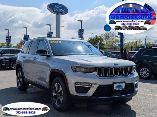 2023 Jeep Grand Cherokee 4xe Base