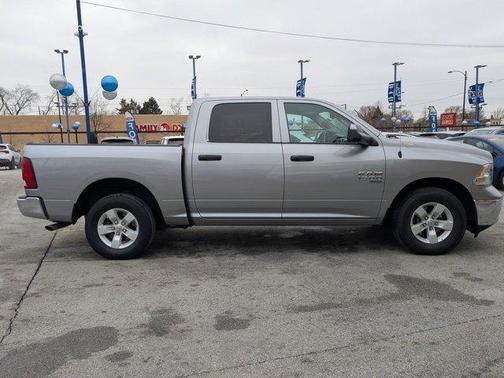 2022 RAM 1500 Classic SLT