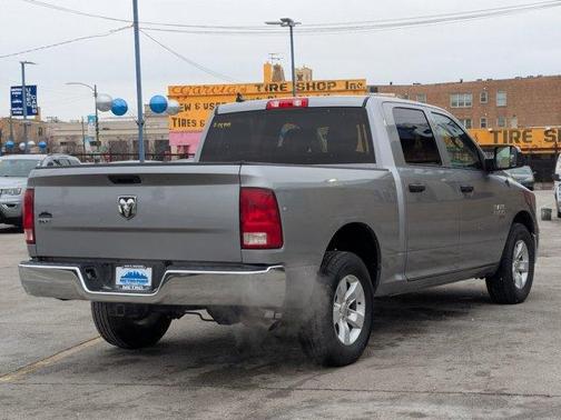 2022 RAM 1500 Classic SLT