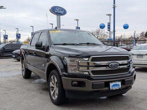 2020 Ford F-150 King Ranch