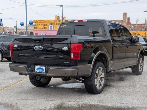 2020 Ford F-150 King Ranch
