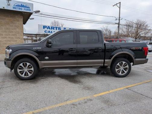 2020 Ford F-150 King Ranch