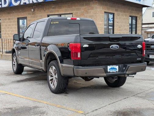 2020 Ford F-150 King Ranch