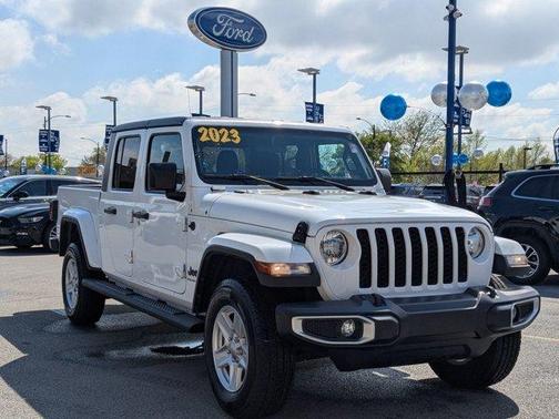 2023 Jeep Gladiator Sport