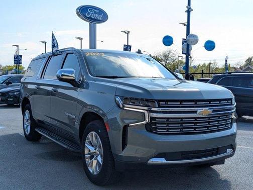 2023 Chevrolet Suburban Premier