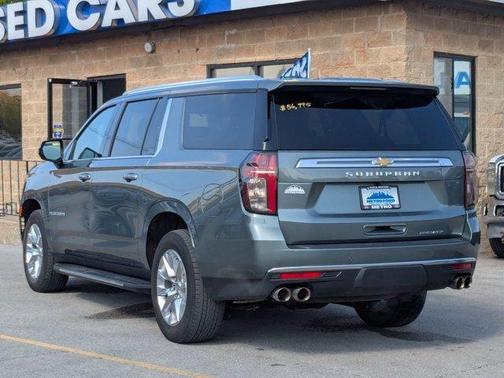 2023 Chevrolet Suburban Premier