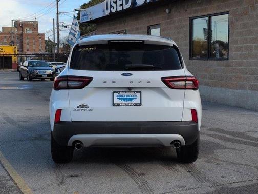 2025 Ford Escape Active