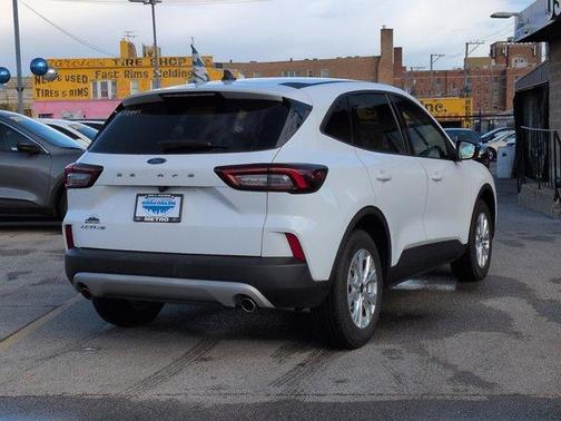 2025 Ford Escape Active
