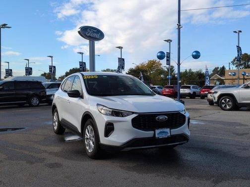 2025 Ford Escape Active
