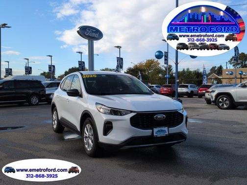 2025 Ford Escape Active