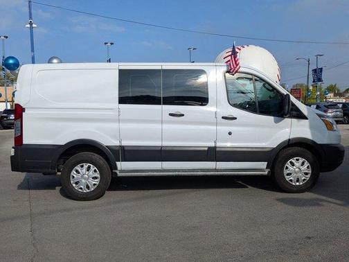 2019 Ford Transit-250 Base