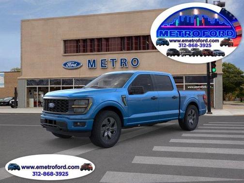 2025 Ford F-150 STX