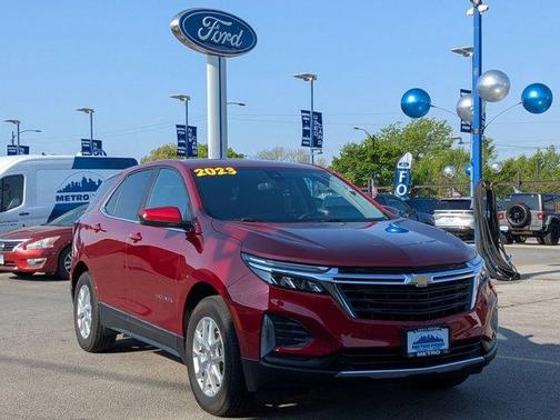 2023 Chevrolet Equinox 1LT