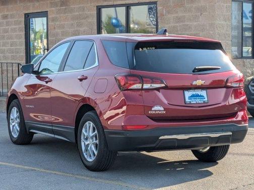 2023 Chevrolet Equinox 1LT