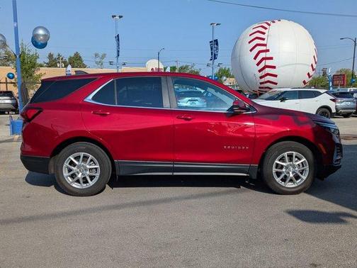 2023 Chevrolet Equinox 1LT