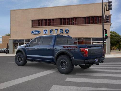 2025 Ford F-150 Raptor