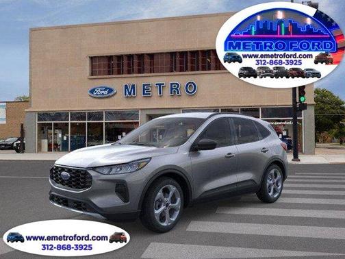 2025 Ford Escape ST-Line