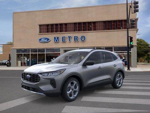 2025 Ford Escape ST-Line