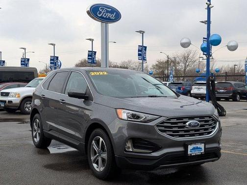2022 Ford Edge SEL