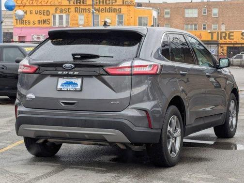 2022 Ford Edge SEL