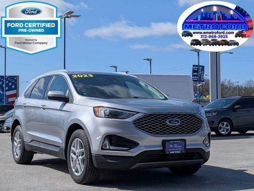 2023 Ford Edge SEL