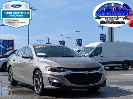 2023 Chevrolet Malibu LT