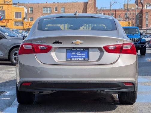 2023 Chevrolet Malibu LT
