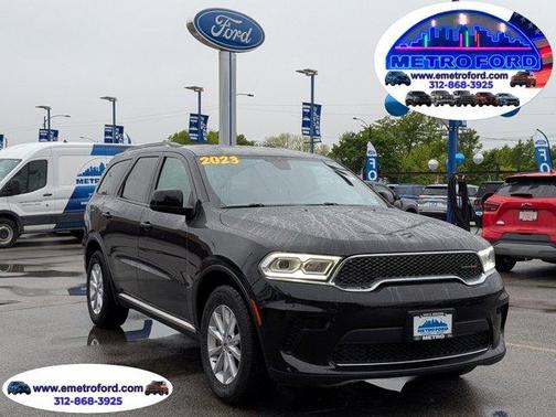 2023 Dodge Durango SXT