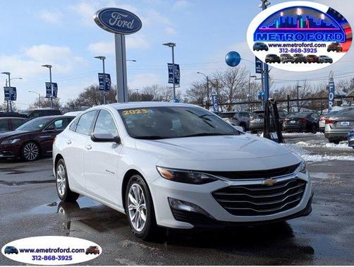 2023 Chevrolet Malibu LT
