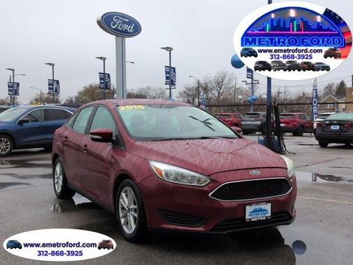 2015 Ford Focus SE