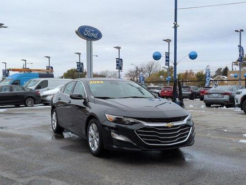 2023 Chevrolet Malibu LT