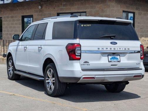 2023 Ford Expedition Max Limited